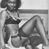 Ebony Vintage Sex